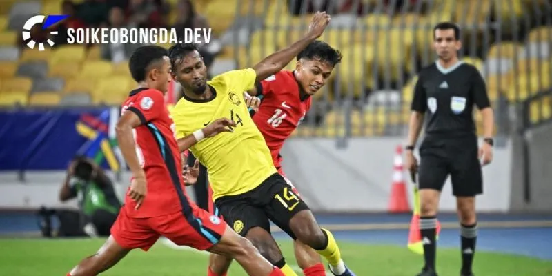 Soi Kèo Malaysia vs Singapore 18h30 01/10 FIFA ASEAN Cup 4 Chuyên sâu phân tích kèo tốt cho trận Malaysia vs Singapore