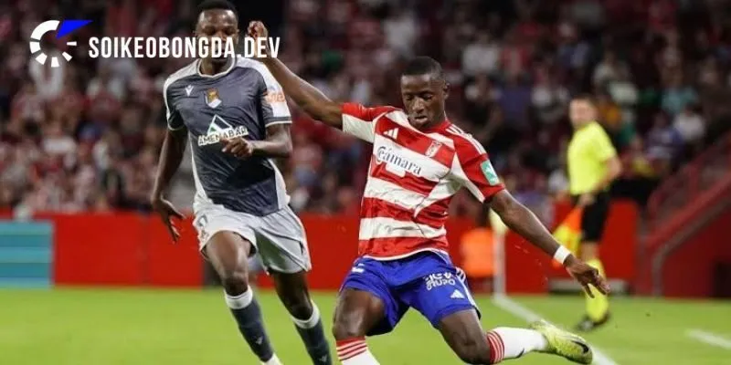 Thống kê phong độ của Real Sociedad B vs Granada CF