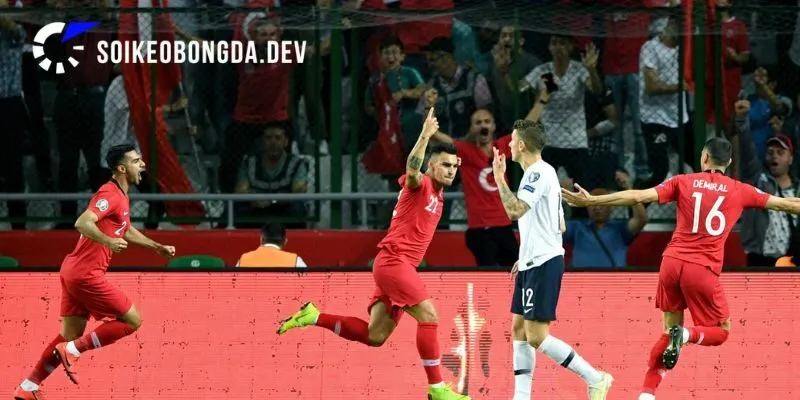 Soi Kèo Thổ Nhĩ Kỳ vs Pháp 01h45 26/09 UEFA Nations League 2 Phong độ thực tế gần đây của Thổ Nhĩ Kỳ vs Pháp